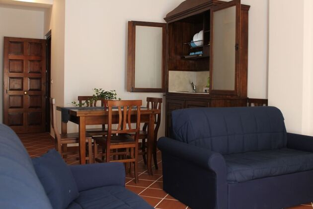 Nice appartement 17 km away from the beach for 7 ppl. at Nicolosi