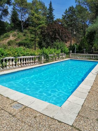 Appartamento per 12 pers. con accesso piscina a Berre-les-Alpes
