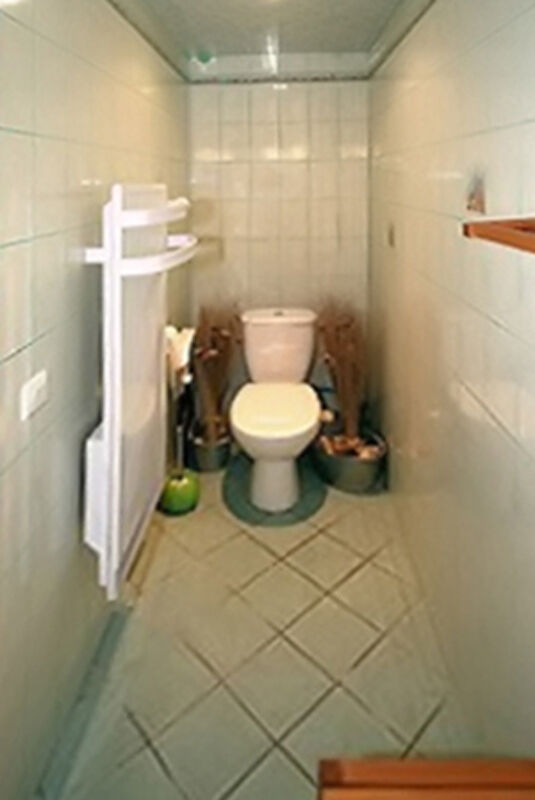 Salle de bains Appartement Antibes