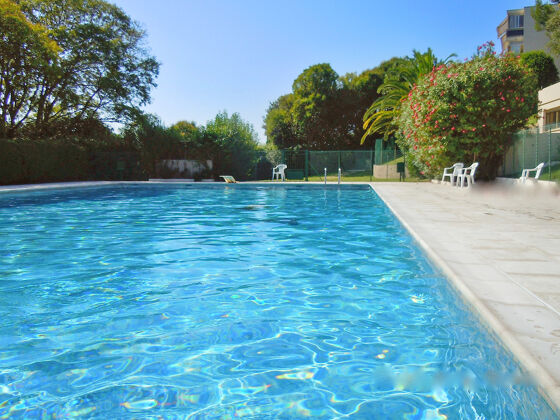 Appartement pour 4 pers. avec piscine partagée à Villeneuve-Loubet