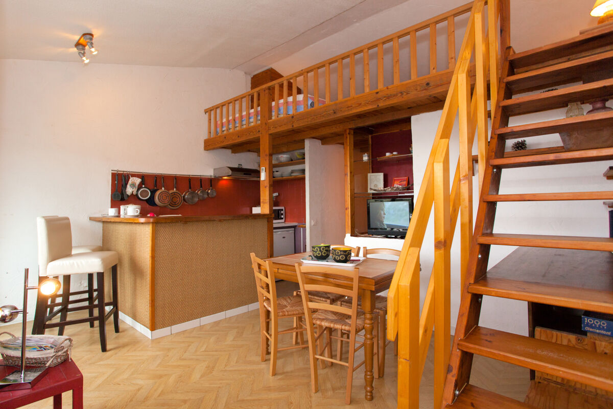 Dining room Apartment Grosseto-Prugna