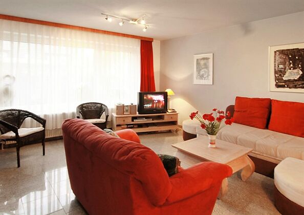 Apartement 1 km away from the beach for 4 ppl. at Westerland-Sylt