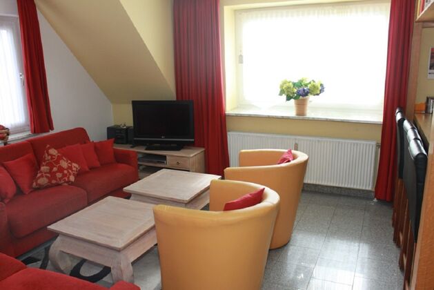 Apartement 1 km away from the beach for 6 ppl. at Westerland-Sylt