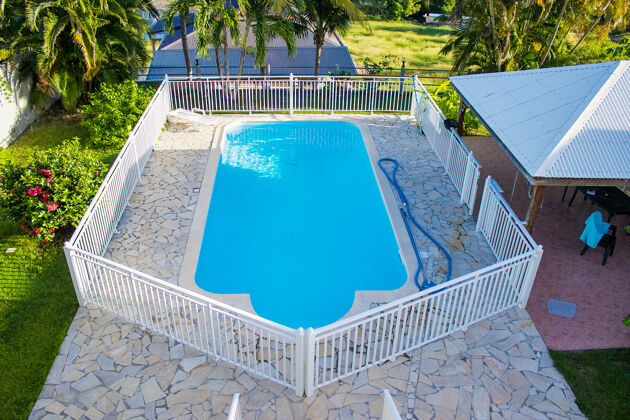 Nice appartement 3 km away from the beach for 4 ppl. with shared pool