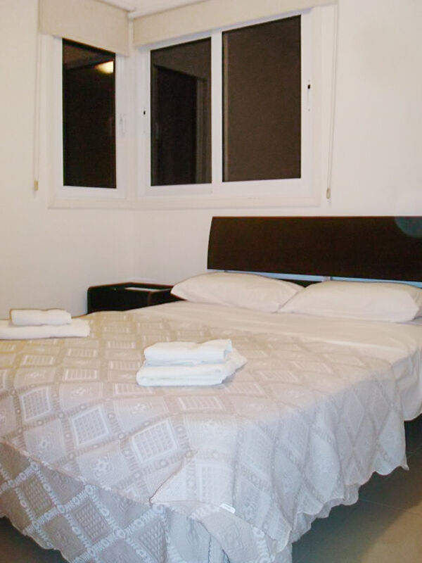 Dormitorio Apartamento Oroklini