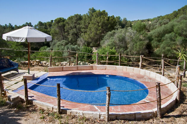 Nice house for 4 ppl. with shared pool, garden and terrace at Petra