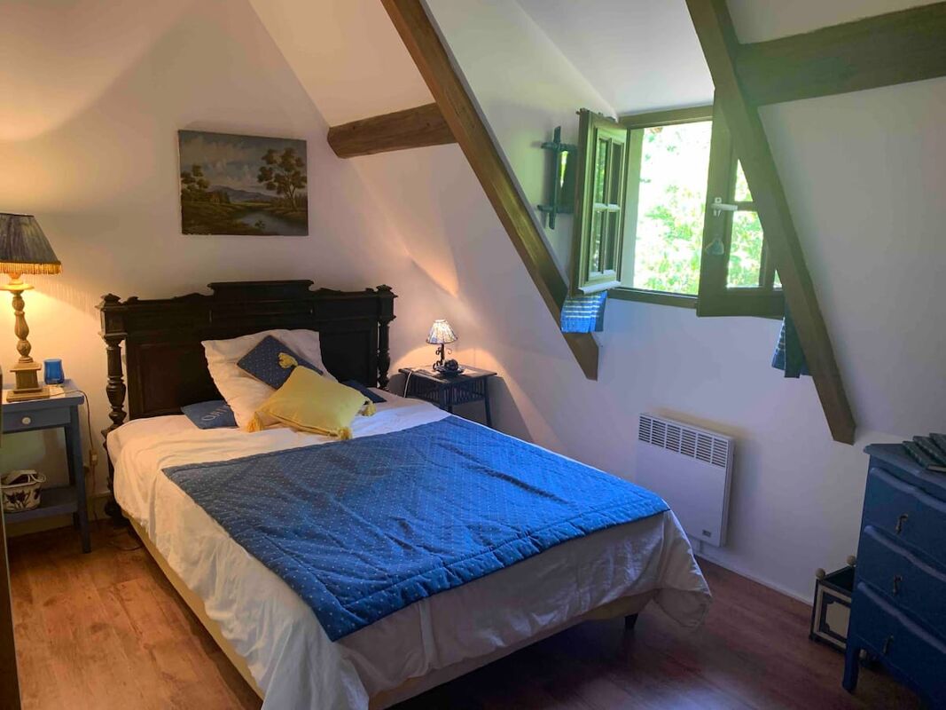 Bedroom House Sainte-Marie-d'Attez