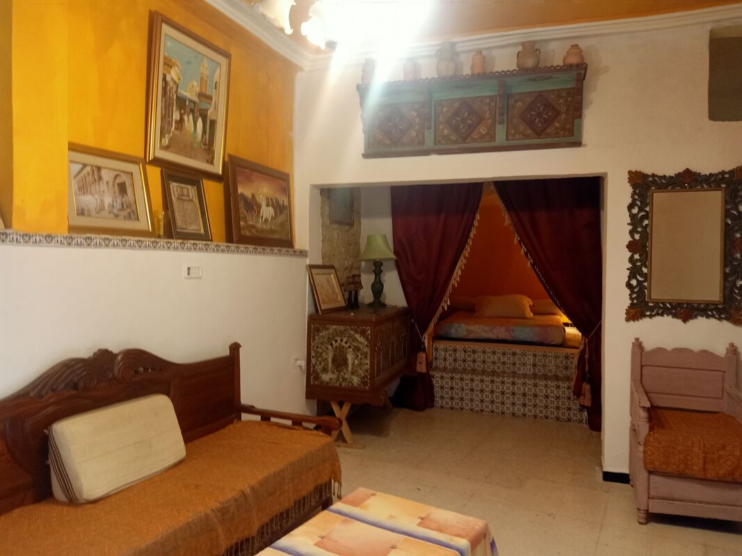 Bedroom Apartment Tunis
