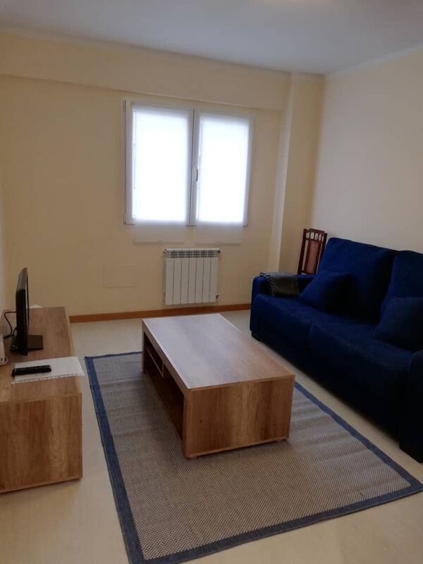 Living room Apartment Oviedo