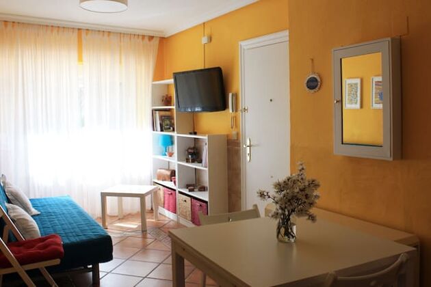 Beautiful appartement for 6 ppl. at Cuenca