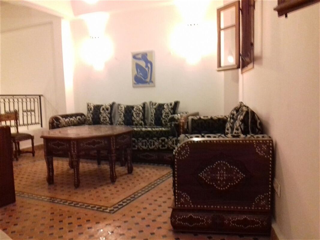 Living room House Rabat