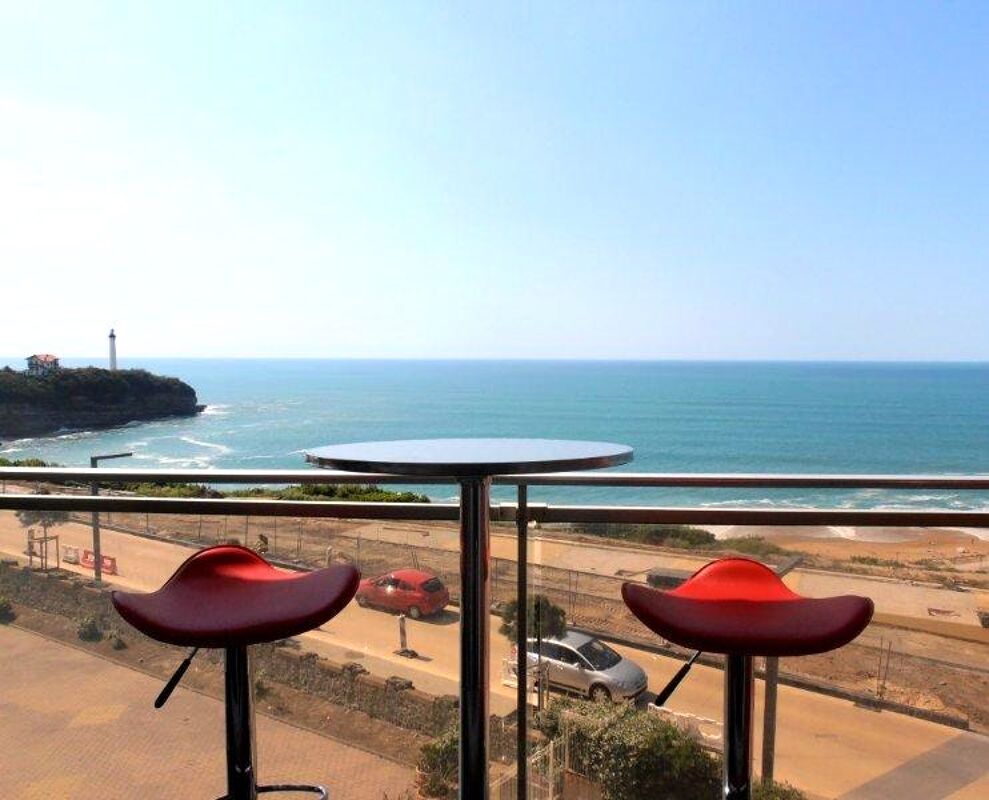 Terrace Apartment Anglet