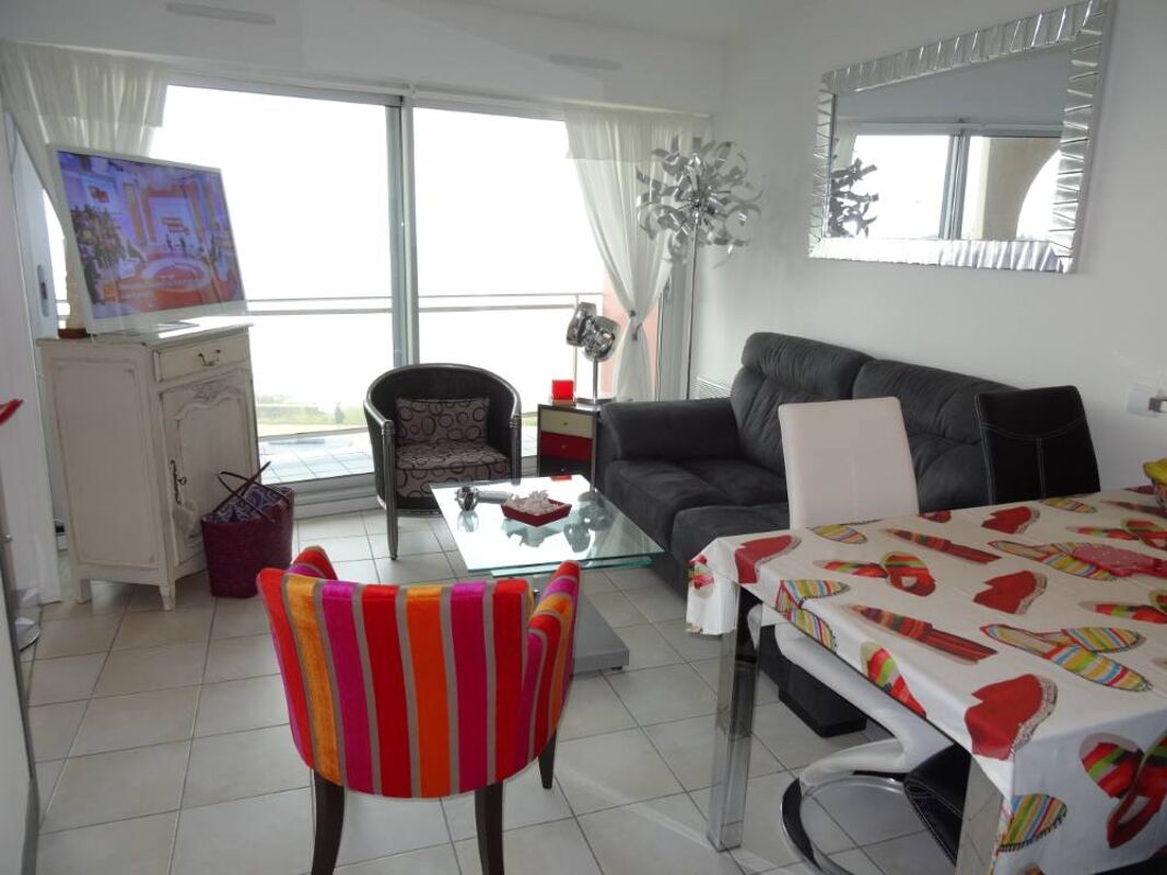 Living room Apartment Anglet