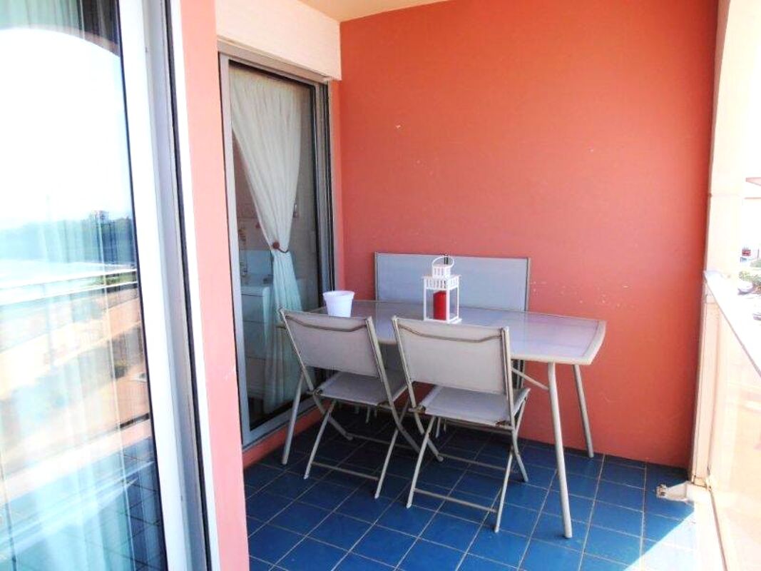 Terrasse Appartement Anglet