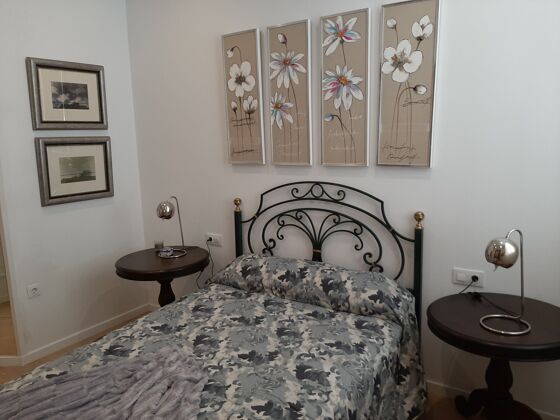 Appartement 1 km away from the beach for 5 ppl. with terrace at Cádiz