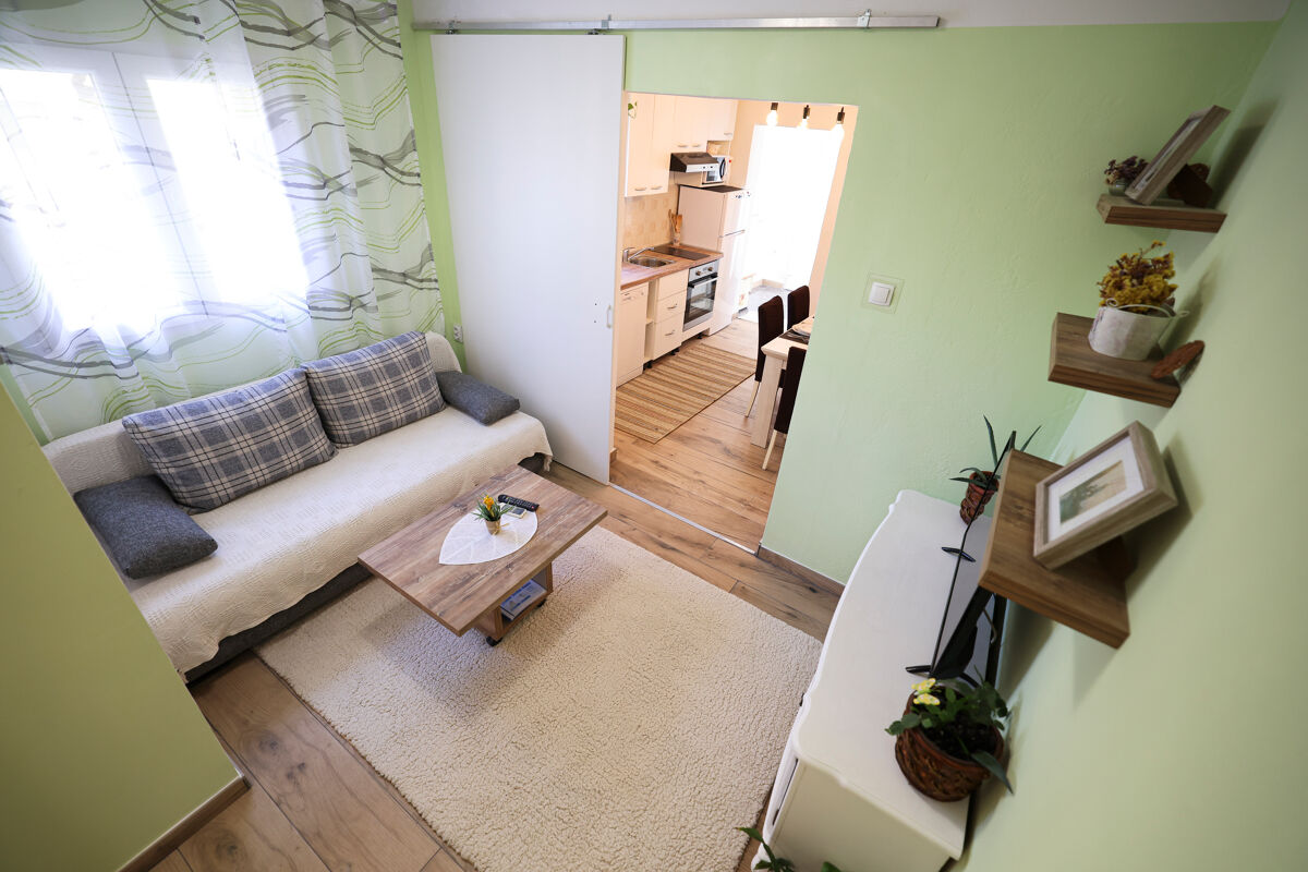 Living room Apartment Zadar