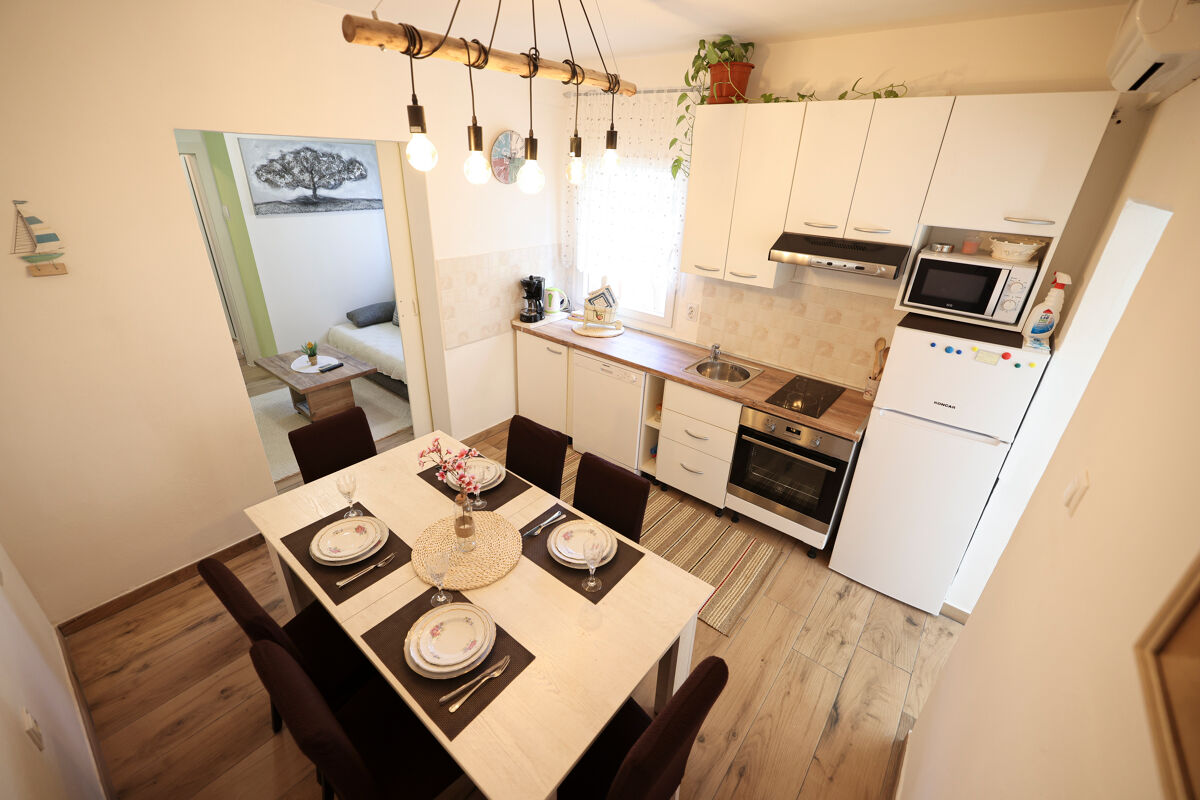 Kitchen Apartment Zadar