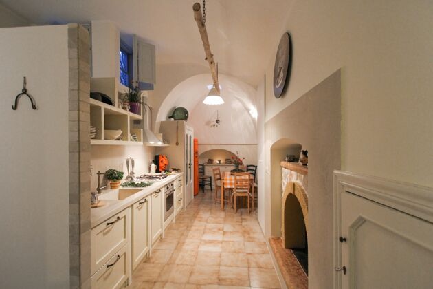 Hübsche Wohnung für 6 Pers. in Alberobello