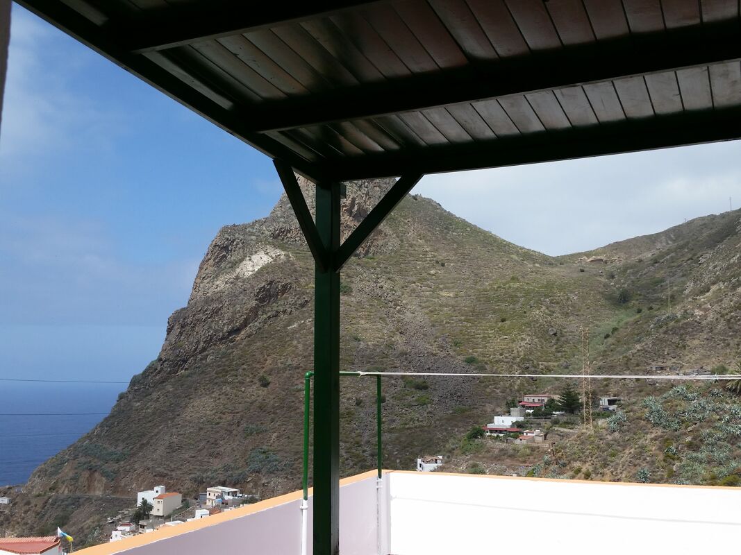 Mountain view House Taganana