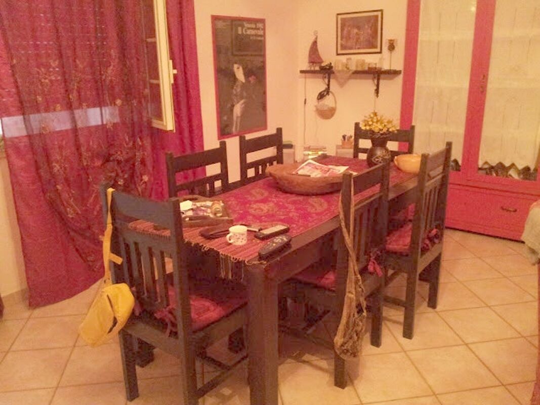 Dining room House Posidonie