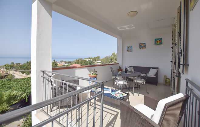 Nice appartement 400 m away from the beach for 4 ppl. at Sciacca