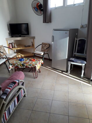 300 m away from the beach! Nice appartement for 2 ppl. at Grand Baie
