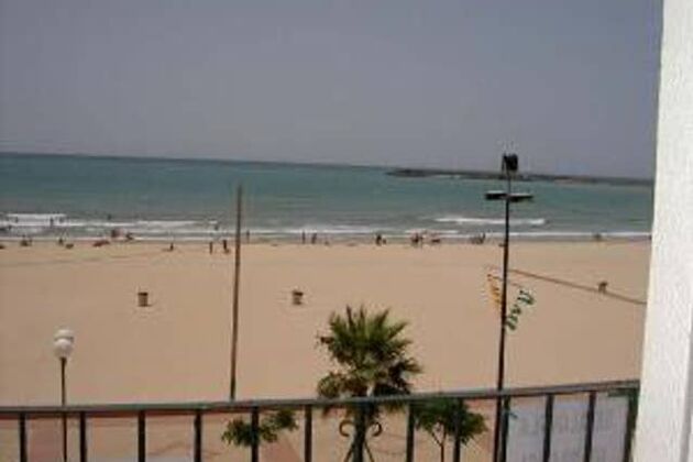 100 m away from the beach! Amazing appartement for 6 ppl. at Barbate