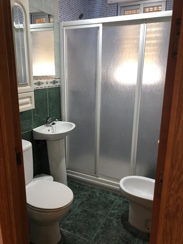 Bathroom Apartment Barbate