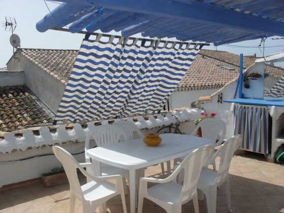 House 500 m away from the beach for 5 ppl. at Saintes-Maries-de-la-Mer