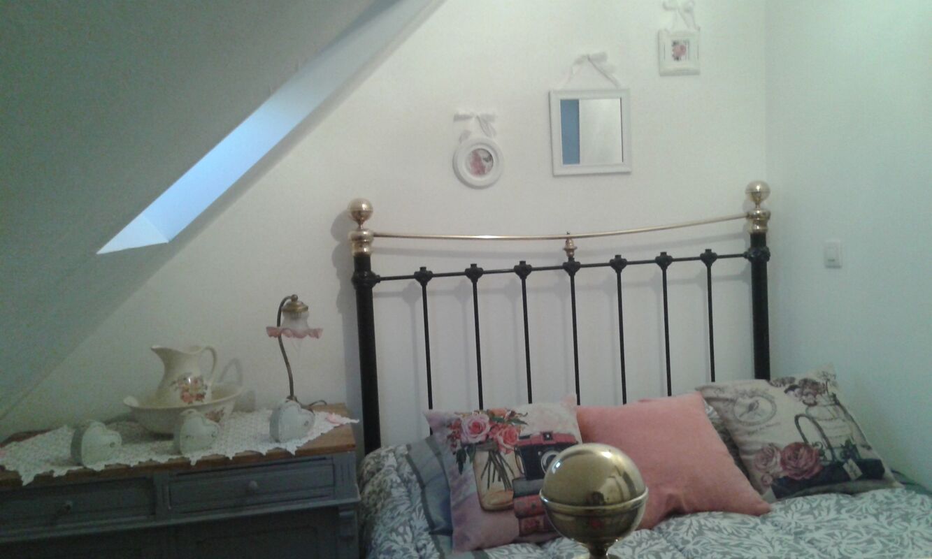 Bedroom House Mortain-Bocage