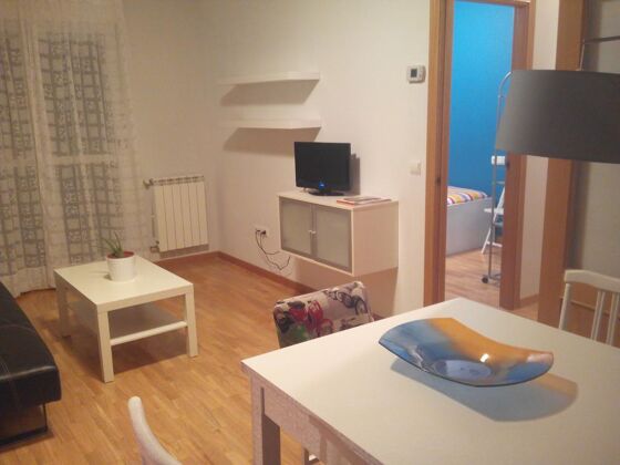 Beautiful appartement for 5 ppl. with balcony at Zamora