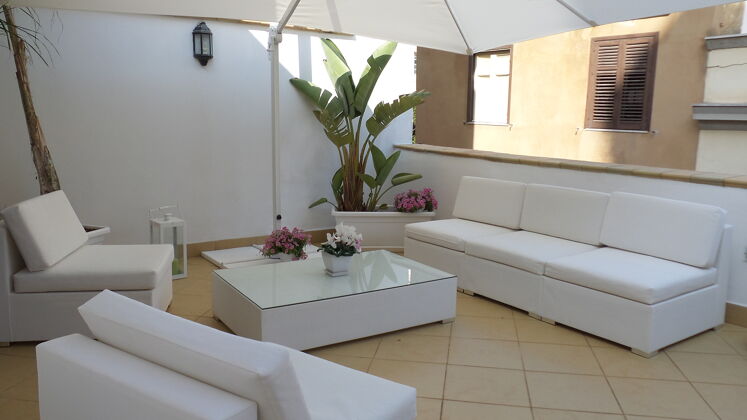 Beautiful appartement 500 m away from the beach for 3 ppl. at Marsala