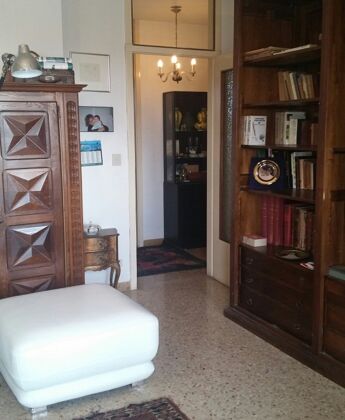 Nice appartement for 4 ppl. with balcony at Torviscosa