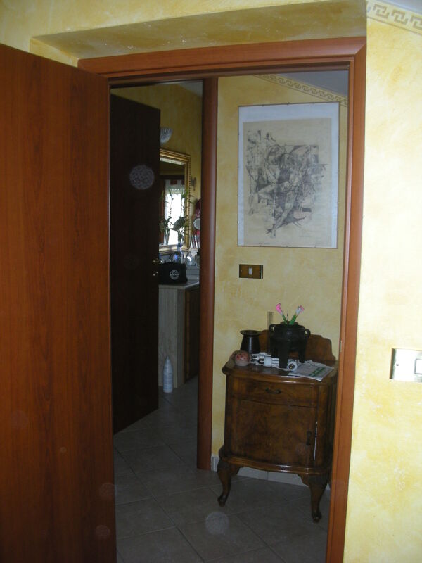 Entrance Apartment Tuscania