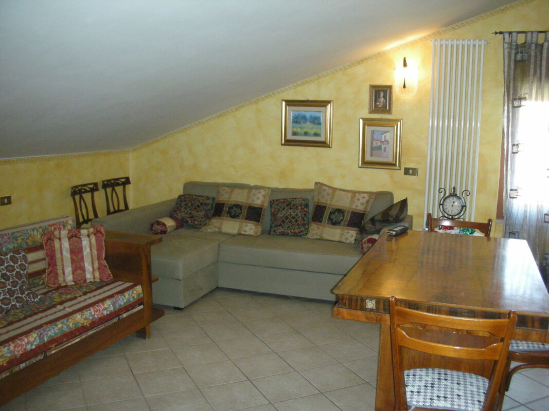 Living room Apartment Tuscania