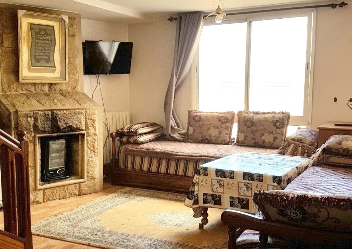 Living room Apartment Ifran