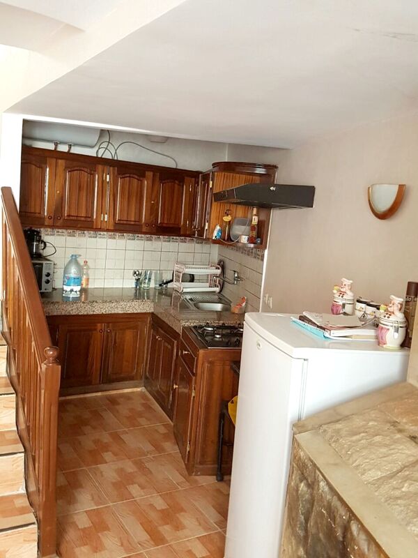 Kitchen Apartment Ifran