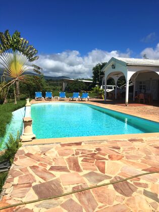 Amazing villa 2 km away from the beach for 6 ppl. with swimming-pool