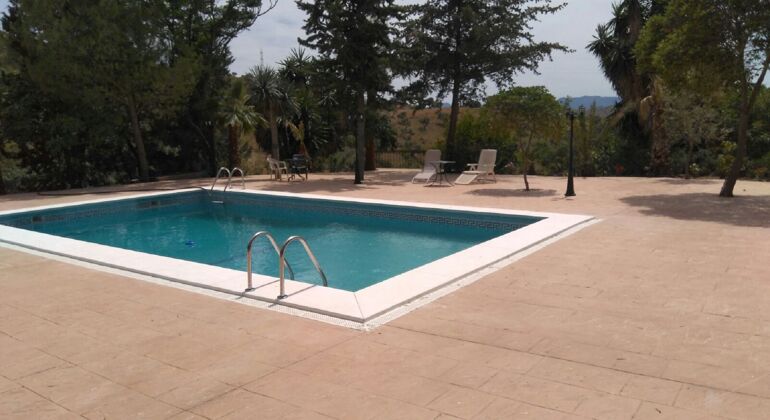 Meravigliosa villa per 20 pers. con piscina e terrazza a Málaga