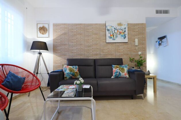 Splendido appartamento per 6 pers. a Córdoba