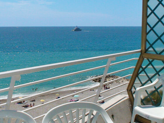 100 m away from the beach! Appartement for 5 ppl. at Cagnes-sur-Mer