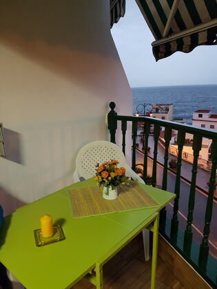 50 m away from the beach! Appartement for 3 ppl. at Santiago del Teide
