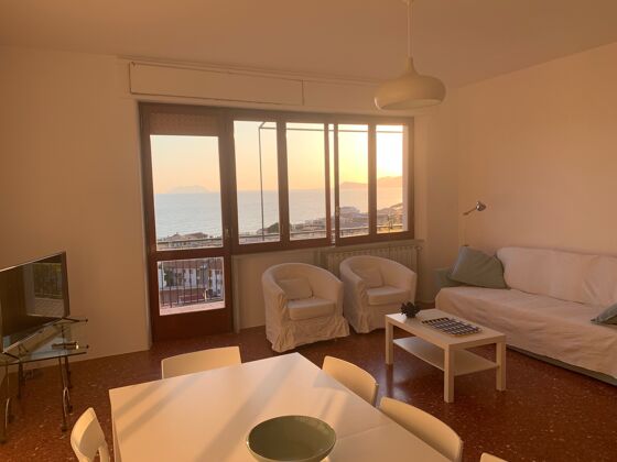 Beautiful appartement 1 km away from the beach for 8 ppl. at Sperlonga