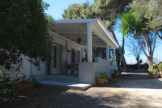 Nettes Haus für 5 Pers. mit Garten und Terrasse in Augusta - SR