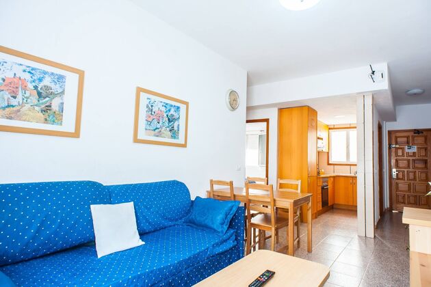 Joli appartement pour 4 pers. à Las Palmas de Gran Canaria