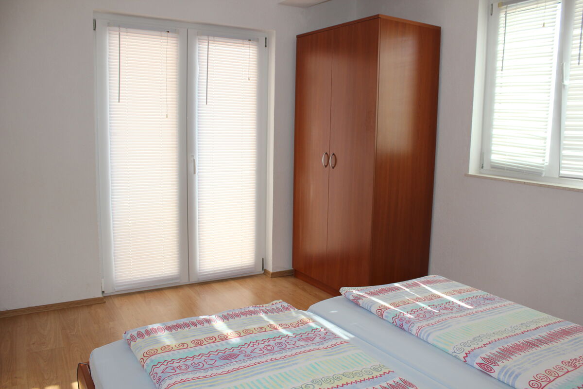Bedroom Apartment Zečevo