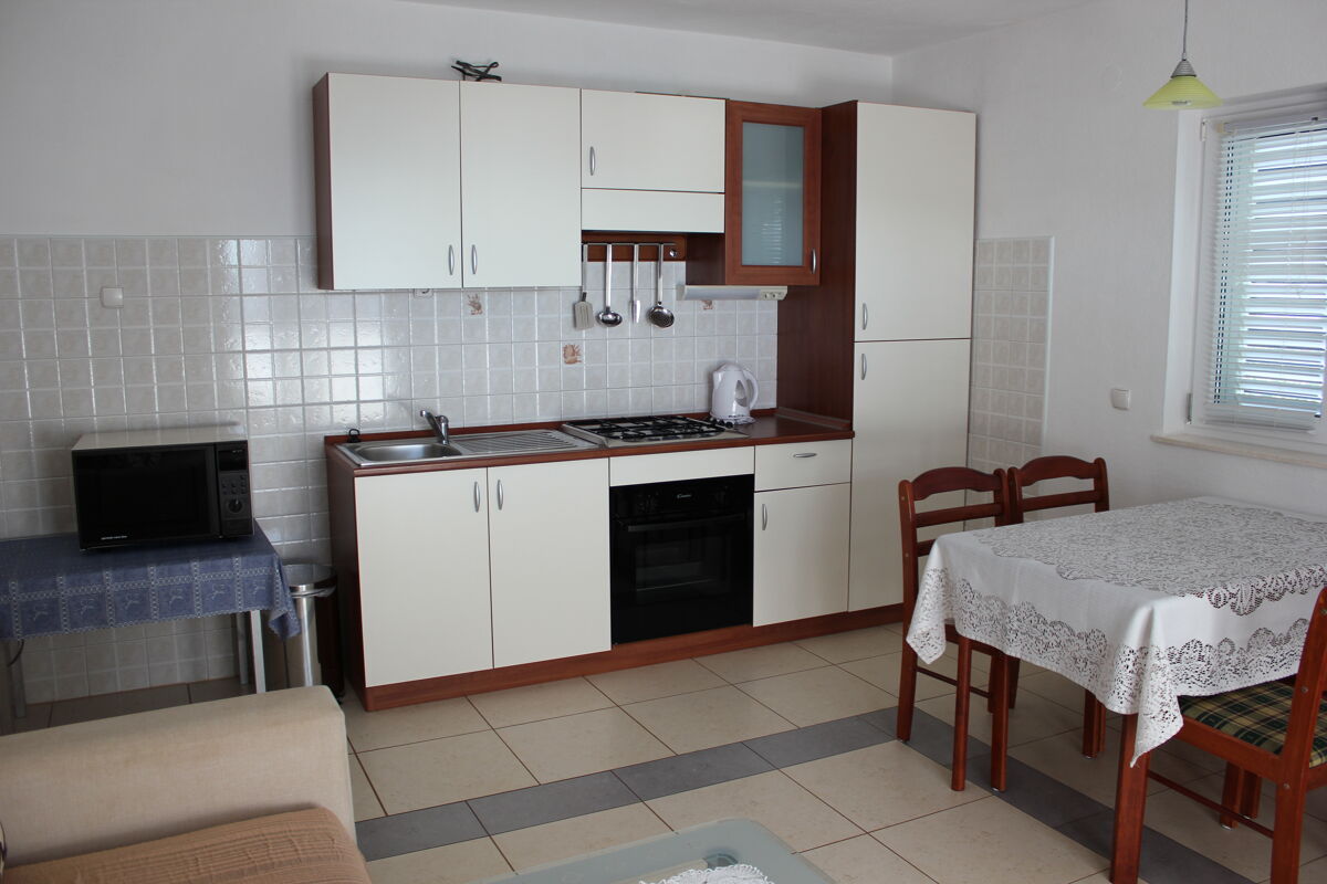 Kitchen Apartment Zečevo