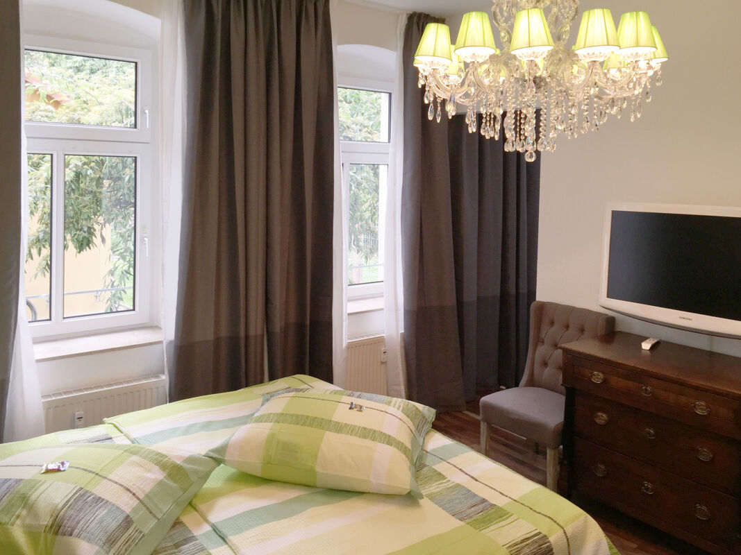 Bedroom Apartment Erfurt