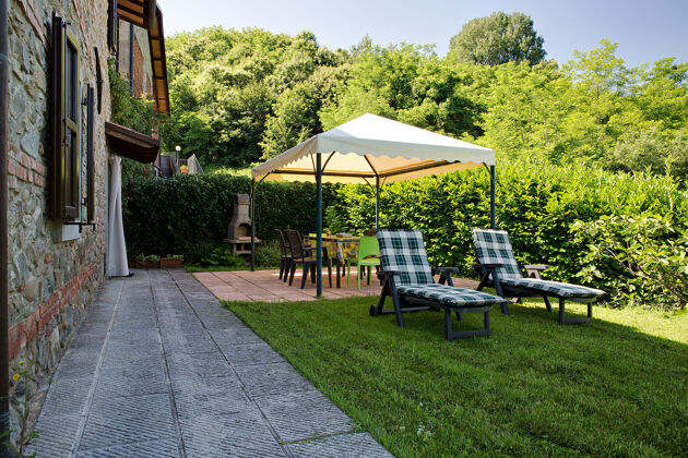 Amazing house for 6 ppl. with terrace at Castelnuovo di Garfagnana