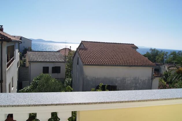 Beautiful appartement for 5 ppl. at Zadar